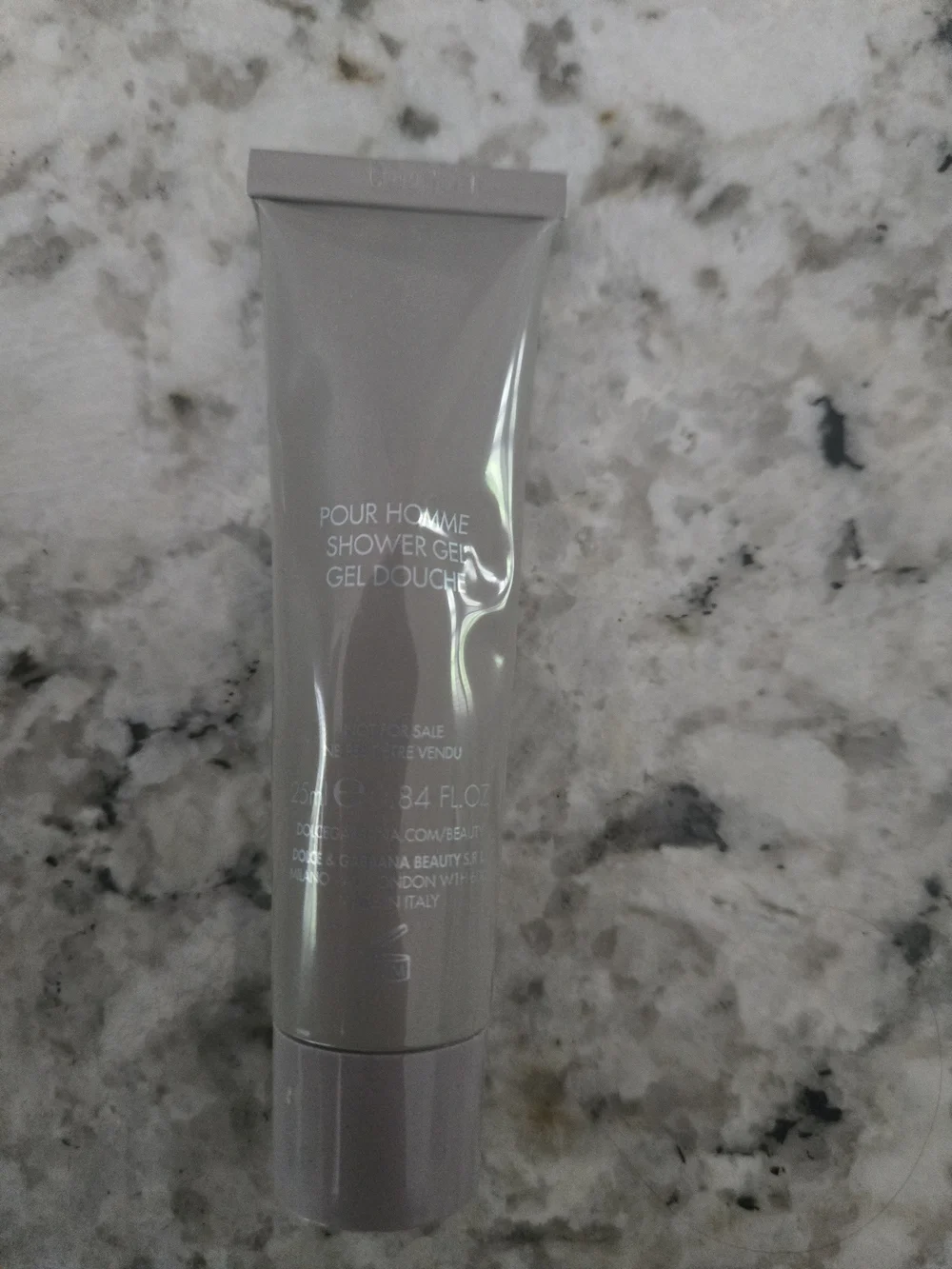 Dolce & Gabbana Devotion Shower Gel 25ml